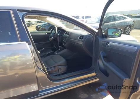 2014 Volkswagen Jetta 2.0L Tdi из США, поврежденный, VIN 3VWLL7AJ2EM419604